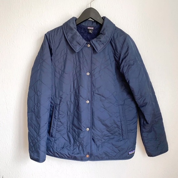 Patagonia Women’s M Los Gatos Quilted Down Jacket - Picture 2 of 6